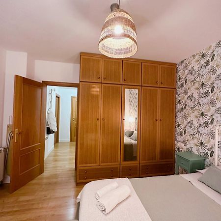Apartamento Suite Los Deportes Ponferrada Exteriör bild