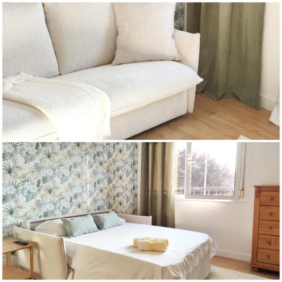 Apartamento Suite Los Deportes Ponferrada Exteriör bild