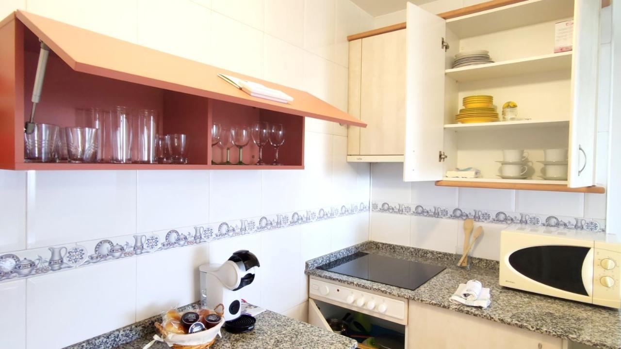 Apartamento Suite Los Deportes Ponferrada Exteriör bild