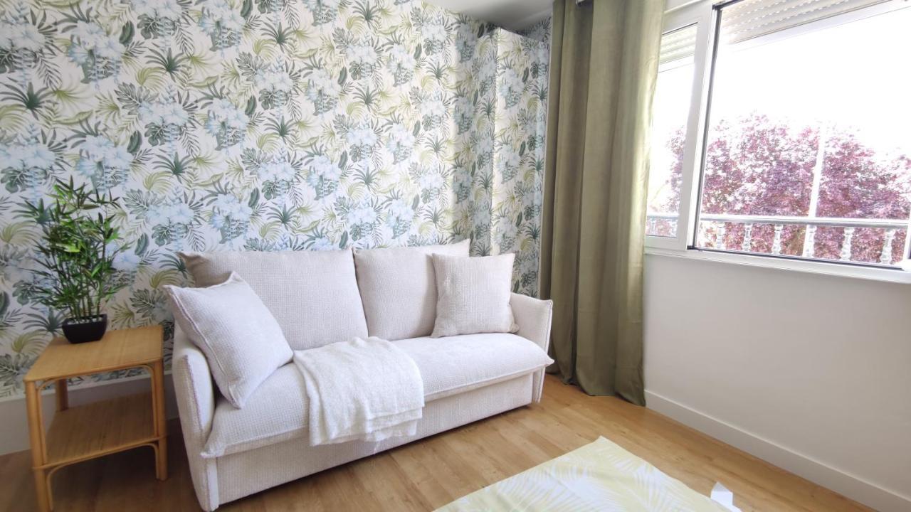 Apartamento Suite Los Deportes Ponferrada Exteriör bild