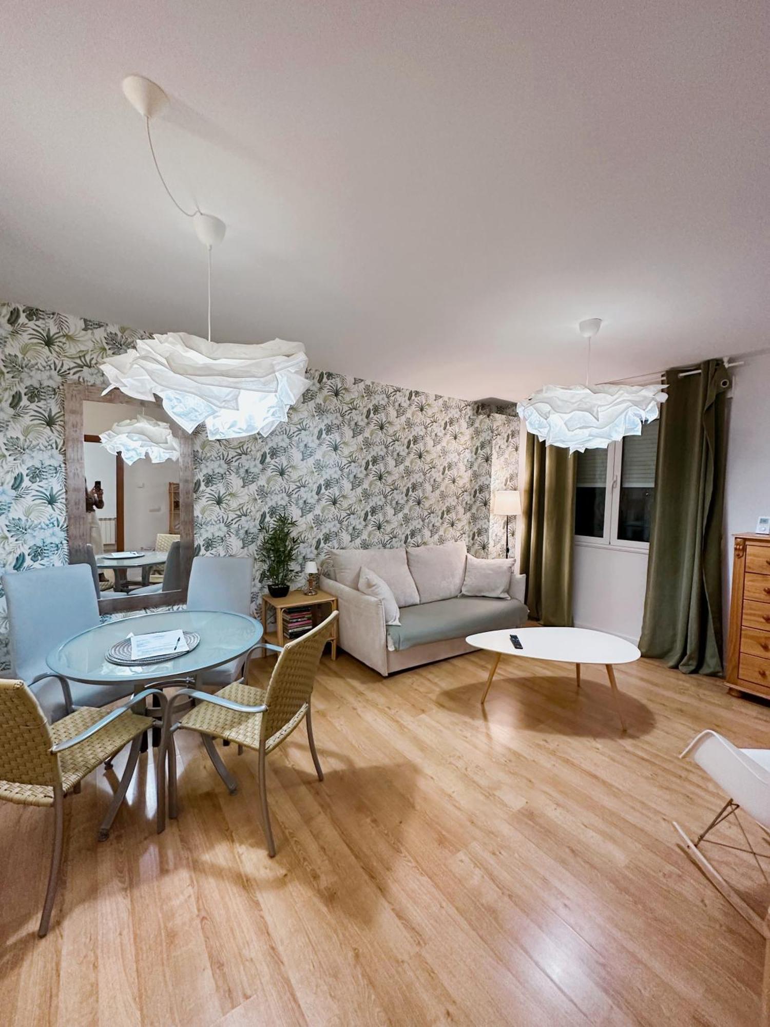 Apartamento Suite Los Deportes Ponferrada Exteriör bild
